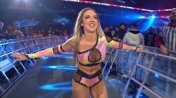 WWE star Chelsea Green eliminated from Royal Rumble just five seconds into record breaking comeback