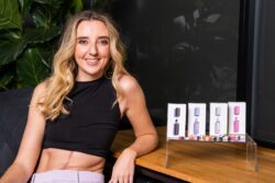 ‘I’m a cancer survivor who made Dragons’ Den history and I wanted to do it for the people who have never felt good enough’