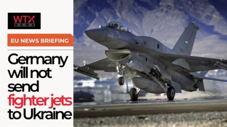 Reaffirmed – Germany will not send fighter jets to Ukraine – Video