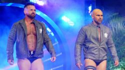 Ex-WWE stars FTR may not wrestle for AEW again after being granted a ‘few months off’ to plot next career move