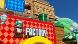 Super Nintendo World in Hollywood is ‘essentially the same’ as Japan says Universal