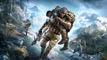 Next Ghost Recon spared cancellation but won’t launch till 2025 says insider