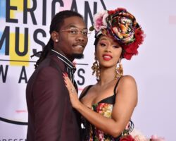 Cardi B reveals ‘terrible’ moment husband Offset learned of Takeoff’s death