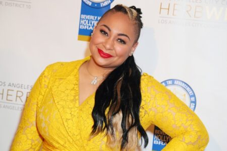 Raven-Symone confirms we’ve been saying her name wrong for years and our minds are blown