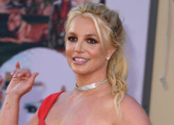 Britney Spears confirms she’s ‘alive and well’ after worrying fans by deleting Instagram