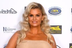 Kerry Katona opens up about ex-boyfriend Lucien Laviscount and reckons he’d be great as James Bond