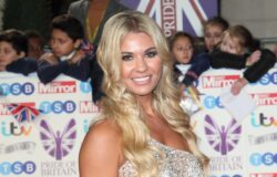 Christine McGuinness tried to be the ‘perfect wife’ to Paddy McGuinness before their split