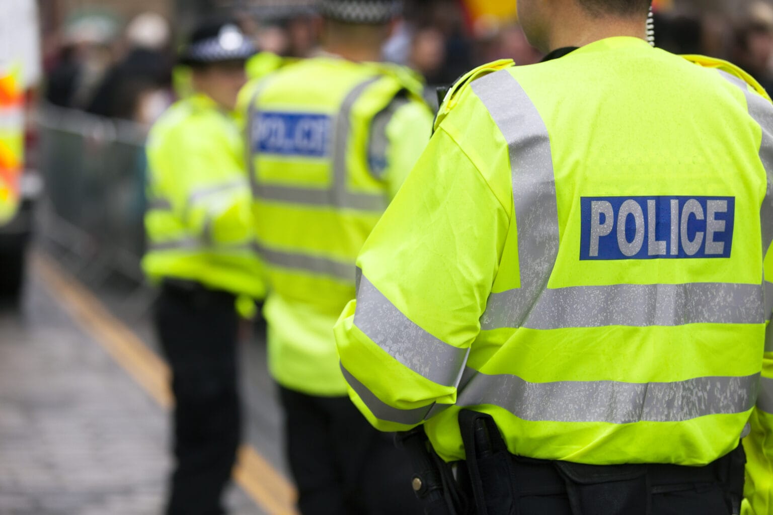 Why aren’t the police allowed to go on strike and is any other profession banned?