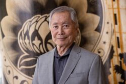 Star Trek legend George Takei makes West End debut aged 85 