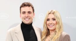 X Factor star Ella Henderson announces engagement to Team GB’s Jack Burnell: ‘Here’s to life with you’