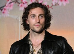 Aaron Taylor-Johnson says he ‘did things at 13 most people do in their 20s’ as he defends age gap marriage