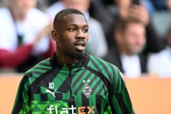 Borussia Monchengladbach forward Marcus Thuram considering Chelsea transfer