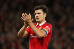 Rio Ferdinand urges Harry Maguire to leave Manchester United after being ‘disrespected’ by Erik Ten Hag