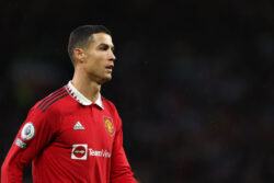 ‘He wanted to lead’ – Dwight Yorke explains why Cristiano Ronaldo was fed up at Manchester United