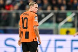 Mikhailo Mudryk Arsenal transfer in the balance with Shakhtar Donetsk star ‘torn’ over Chelsea move