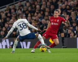 Darwin Nunez better suited to Tottenham than Liverpool, argues former Reds defender Jose Enrique