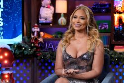 Real Housewives of Potomac’s Gizelle Bryant declares she won’t ‘hold back’ about Candiace Dillard and Chris Bassett in season 7 reunion