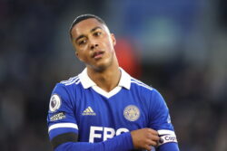 Brendan Rodgers sends message to Arsenal and Newcastle over contract rebel Youri Tielemans