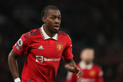 Everton want Manchester United forward Anthony Elanga in January loan deal