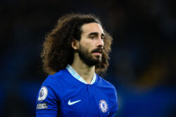 Graham Potter explains the real reason why Marc Cucurella is struggling at Chelsea