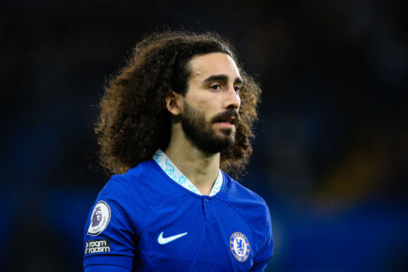 Graham Potter explains the real reason why Marc Cucurella is struggling at Chelsea