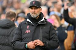 Jurgen Klopp ‘equal to or better than Pep Guardiola’ reckons Gary Neville