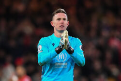 Dean Henderson set for four weeks out as Nottingham Forest suffer major injury blow