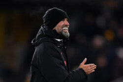 Jurgen Klopp hails ‘a few men of the match’ as Liverpool oust Wolves from FA Cup