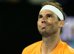 Rafael Nadal reveals mental health struggles as injury delays retirement