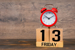 Why is Friday 13th considered unlucky? Creepy history of the superstition