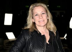 Sarah Beeny’s husband gives her the sweetest breakfast on her birthday after finishing chemo