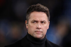 Michael Owen expects Chelsea to beat Man Utd to Declan Rice transfer but identifies Graham Potter’s priority signing