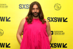 Jonathan Van Ness shares how you can have your best hair in 2023
