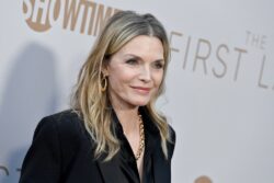 Michelle Pfeiffer becomes fourth star to pull out of Critics’ Choice Awards after testing positive for Covid: ‘I’m so sorry’
