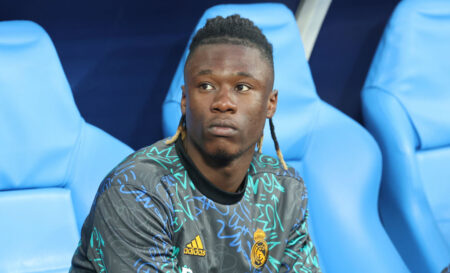 Real Madrid star Eduardo Camavinga’s agent makes statement over Arsenal and Chelsea transfer links