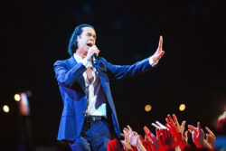 Nick Cave calls AI’s attempt at writing song as him a ‘grotesque mockery of what it is to be human’