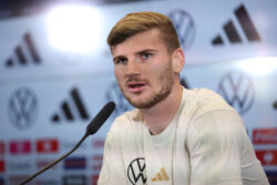 Timo Werner sends warning to incoming Chelsea signing Christopher Nkunku