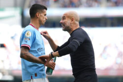 Why Joao Cancelo fell out with Pep Guardiola and has left Manchester City for Bayern Munich
