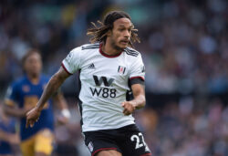 Manchester United linked with surprise move for Fulham outcast Kevin Mbabu