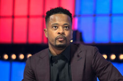 Patrice Evra explains why Man Utd legends Gary Neville and Roy Keane are wrong about Premier League title race as Arsenal battle Man City