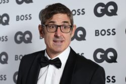 Louis Theroux explains he ‘probably’ has alopecia after suffering hair loss in beard