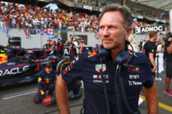 Suspended Christian Horner accuser ‘very angry and lonely’ amid Red Bull appeal