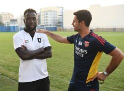 Bacary Sagna makes Tottenham vs Arsenal north London derby prediction