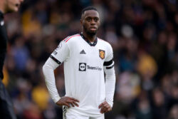 Mikael Silvestre impressed by Aaron Wan-Bissaka’s Manchester United comeback following Erik ten Hag snub