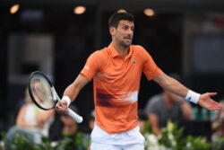 Novak Djokovic set to miss key 2023 events in the United States amid his anti-vaccination stance over Covid-19