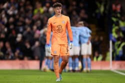 Shay Given claims Chelsea goalkeeper Kepa Arrizabalaga ‘didn’t fancy it’ during Manchester City defeat