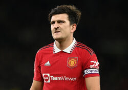 Danny Murphy tells Harry Maguire to join Premier League rival as his Manchester United career is ‘done’