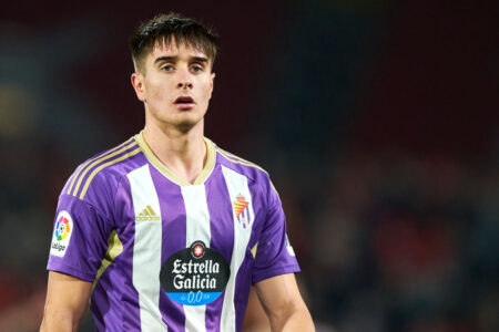 Arsenal to hold further talks over move for Real Valladolid star in January