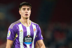 Real Valladolid chief issues transfer update on Arsenal and Chelsea target Ivan Fresneda