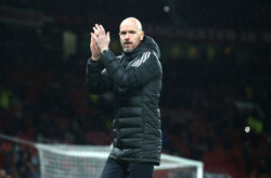 Erik ten Hag breaks sensational Manchester United record with victory over Charlton